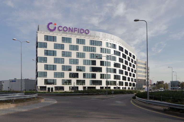 Confido meditsiinikeskus Tallinnas, 2020