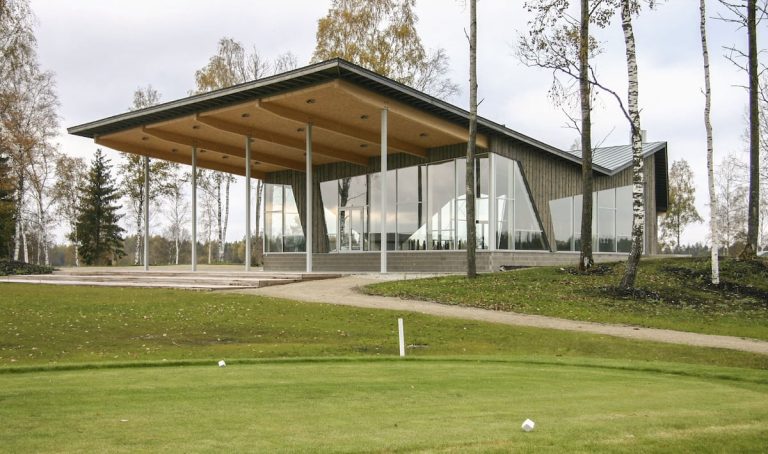 Golfiklubi Suurestas Harjumaal, 2009